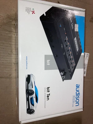audison bit ten Signal Interface Processor - Image 1 of 3