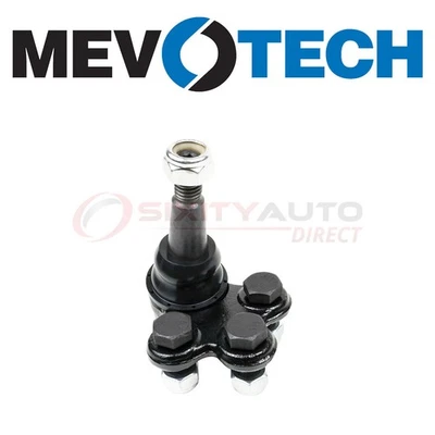 Mevotech Suspension Ball Joint for 2007-2016 GMC Acadia 3.6L V6 - Shock fy Foto 1 de 4