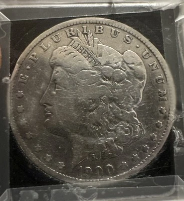 2 Morgan Dollars. First Year For The Morgan Dollar Was 1878!! - Image 1 of 4