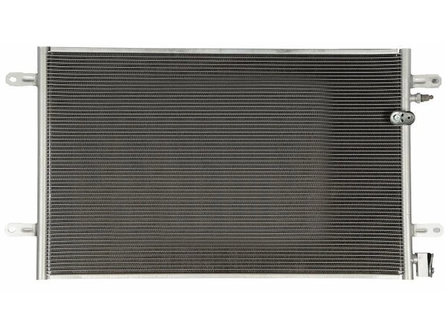 Condensador de aire acondicionado para 05-11 Audi A6 Quattro 3,2 L V6 4,2 L V8 3,0 L ZP66F3 Foto 1 de 1