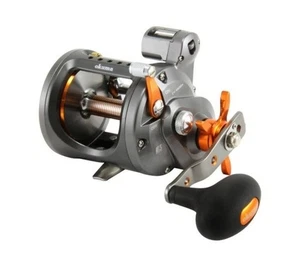Okuma Kaltwasser Linecounter Trollingrolle CW-203D - Bild 1 von 4