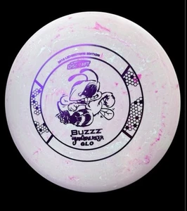 Discraft 2018 Ledgestone Glo JawBreaker Buzzz 177+ - Picture 1 of 4