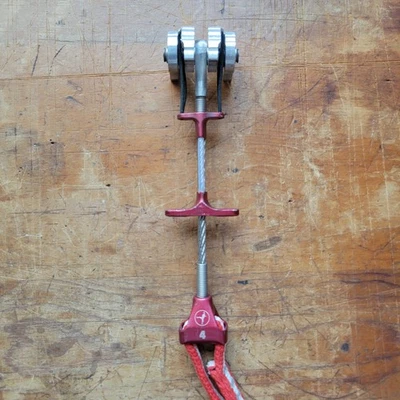 Cámara de escalada maestra ultraligera Metolius - talla 4 Foto 1 de 4