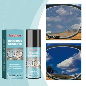 Kratzerentferner für Brillengläser, 100ml Kratzerentferner für B0N6 - Picture 1 of 12