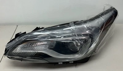 Headlight OEM  Driver Left Halogen w/ LED 2016 2017 2018 2019 Buick Envision - Image 1 of 4