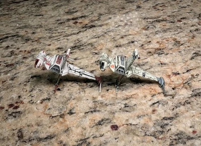 Star Wars: X-Wing Miniatures B-Wing - 2 naves LEER Foto 1 de 2