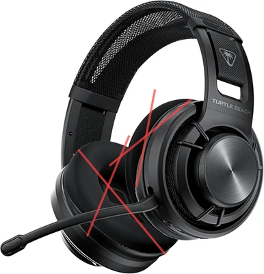 Cuffie wireless Turtle Beach Atlas Air - Immagine 1 di 4