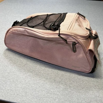 Bike Rack Bag Waterproof Bicycle Trunk Pannier Rear Seat Cycling Shoulder Bag - Image 1 of 4