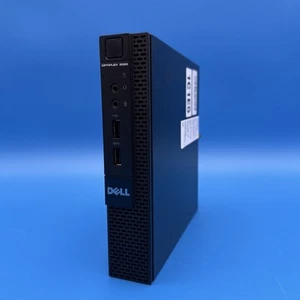 Dell OptiPlex 3020M Micro Core i5-4590T 2.0GHz 4GB RAM 160GB SSD Win10 Pro - Photo 1/4