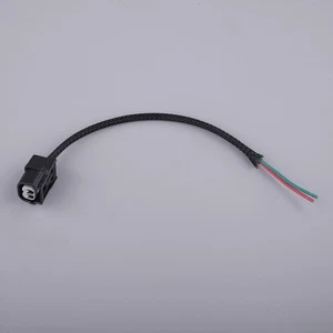 1x Motorcycle Fuel Injector Connector Plug Fit for Honda Pioneer 1000 SXS1000 jt - Picture 1 of 4