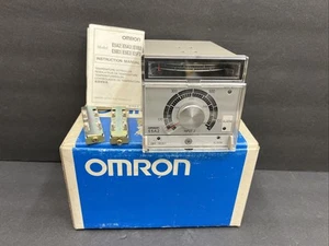 Omron Temperature Controller E5A2-XQ11J-11 - Picture 1 of 14