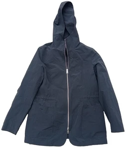 Chaqueta negra de longitud media para exteriores Reiss talla US6 - Imagen 1 de 4