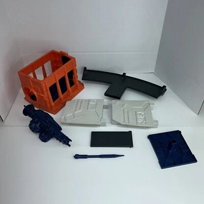 Kenner Guerra de las Galaxias Estrella de la Muerte 1978 de colección juego piezas incompletas Foto 1 de 4