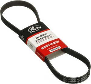 Serpentine Belt-Premium OE Stretch Fit Micro-V Belt fits 17-20 Fusion 1.5L-L4 - Picture 1 of 1