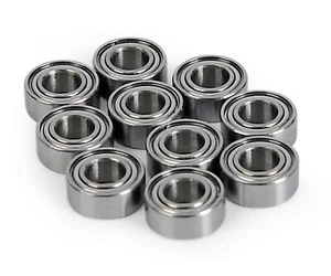 Kugellager 10 x 5 x 4 mm (10Stk.) Carson 500904008 - Bild 1 von 1