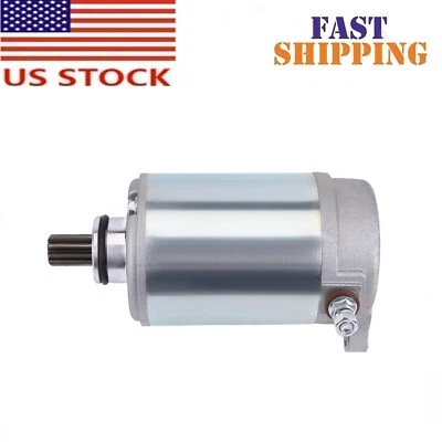 Nuevo motor de arranque para Odes V-Twin UTV 800 1000 Dominator D2 D4 X2 X4 Raider Foto 1 de 4