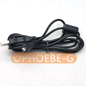 Cable USB 2.0 Cable A macho a mini 8 pines para Nikon UC-E6 - Imagen 1 de 1