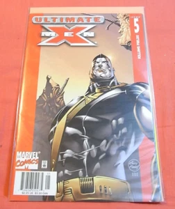 ULTIMATE X-MEN #5 - Cover by Adam Kubert. (2001 1st series Marvel) - Picture 1 of 1