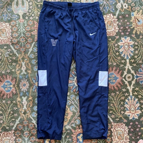 Villanova Athletics Nike Track Pants Cover