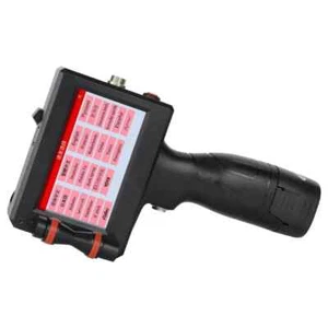 Special Offer High Quality High-definition Large Screen Handheld Inkjet Printer - Afbeelding 1 van 8
