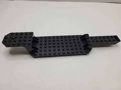 LEGO 30184 Black Vehicle Trailer Base 6 x 26 x 2 2/3 - Image 1 of 4