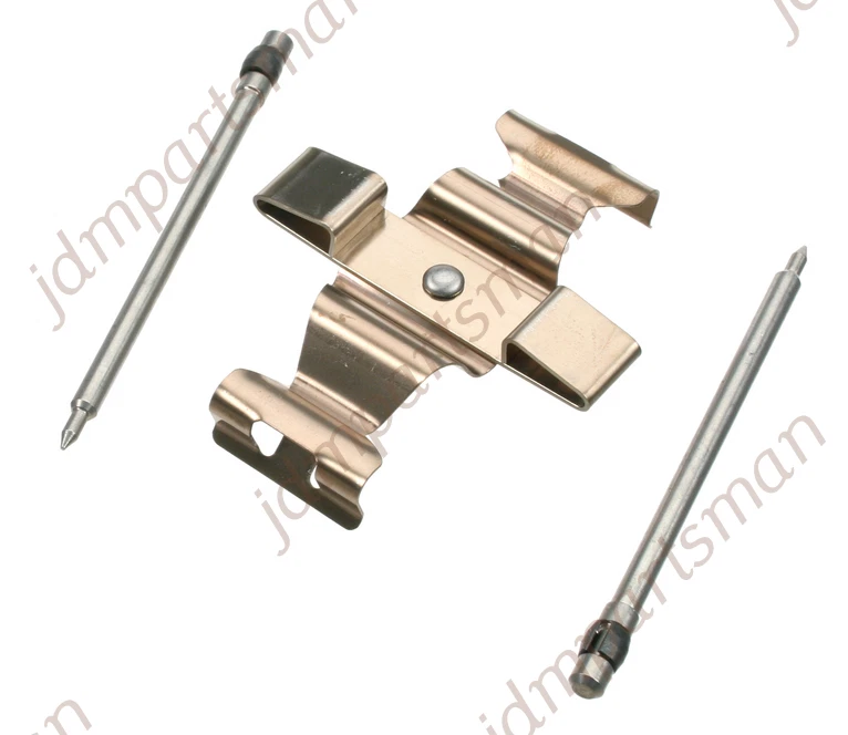 Genuine Brake Hardware Kit fits 2000-2005 Mercedes-Benz ML320 ML500 ML55 AMG  - Image 1 of 1