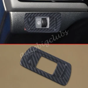 For Honda Civic 2022-2023 Carbon Finer Headlight Switch Cover Trims Accessories - Picture 1 of 5