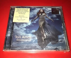 TORI AMOS - MIDWINTER GRACES CD - Picture 1 of 3