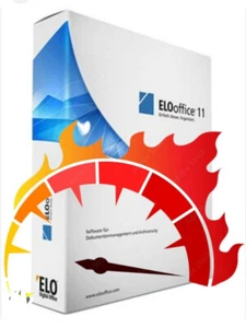NEU ! DOWNLOAD Elo-Office 11 für 2 komplette Arbeitsplätze - Bild 1 von 6