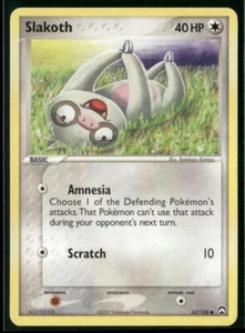 Pokémon Power Keepers #63/108 Slakoth Common, Lightly played - Bild 1 von 2