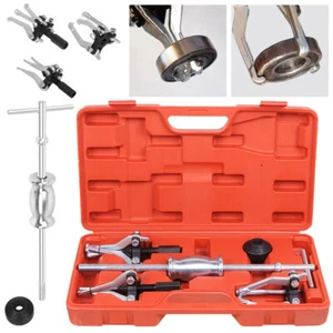 Lagerabzieher-Kit 5tlg. 3 Backen Gleithammer Universal Innen Außen Abzieher Set - Bild 1 von 11