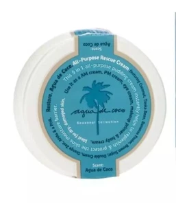 Tweak'd by Nature AGUA DE COCO All Purpose Rescue Cream 5.25 Oz SEALED - Picture 1 of 6