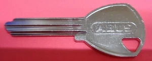  NUEVO ABUS Llave en Blanco para Candado 80TI/40 y 80TI/50 Llave - ENVÍO GRATUITO - Imagen 1 de 3