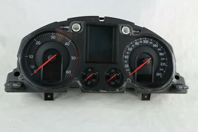 Tachometer Kombiinstrument Tacho Kombiinstrument VW PASSAT VARIANT (3C5) 2.0 TDI - Bild 1 von 4