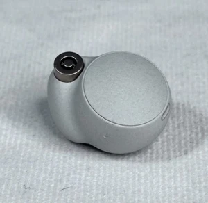 Auriculares inalámbricos verdaderos Sony WF-1000XM4 repuesto oreja izquierda solo plateados #F11 - Imagen 1 de 8