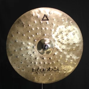Istanbul Agop 22" Xist Dry Dark Brilliant Crash - 1802g (video demo) - Picture 1 of 1