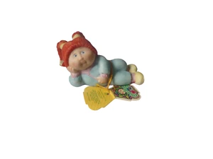 Vintage Extra Special Cabbage Patch Kids Fine Porcelain Ornament  From 1983 - Picture 1 of 1