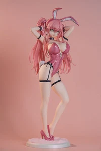 Otherwhere Pink Twintail Bunny-chan 1/4 Figura Completa Modelo Juguetes - Imagen 1 de 9