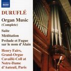 Henry Fairs   Complete Organ Music New Cd