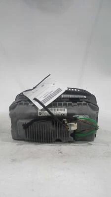 2006 BMW 750I Infotainment Display OEM Grey 168K Miles NJ25-12256-353717 - Изображение 1 из 3