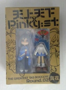 Pinky:St Tenjho Tenge The Greatest Tag Box Round 02 Maya GSI Creos Figure New - Picture 1 of 4