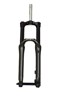2009 Marzocchi Bomber 66 RC3 MTB Suspension Fork Shock 26” 1 1/8" 176mm Steerer - Picture 1 of 16