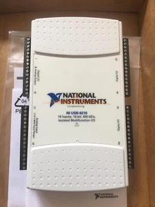 1PCS NEW National Instruments USB-6216 DAQ data acquisition card 780108-01/6 - Picture 1 of 1