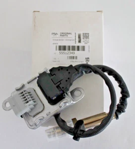 Sensor Nox Posición 2 Para Opel Insignia B 2.0 CDTi B20DTH D20DTH D20DTR 55512349 - Imagen 1 de 3