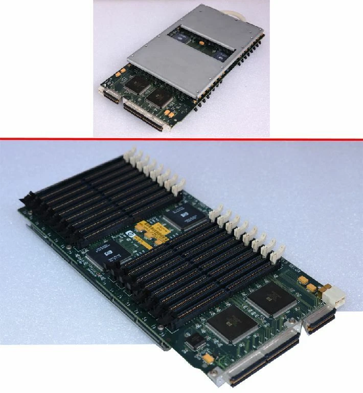 Memory 72pin Add SIMM Pairs HP Server 9000 K-Class A3822CC 3904 #20A - Image 1 of 1