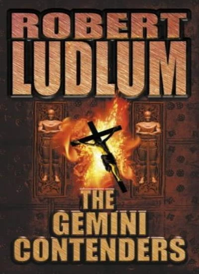 The Gemini Contenders By  Robert Ludlum. 9780586046517 - Image 1 of 1