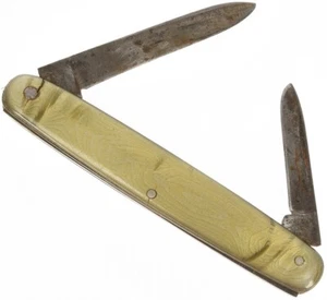 Vintage Schrade Pocket Knife - Picture 1 of 12