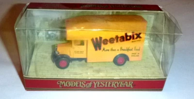 Matchbox Models of Yesteryear Y31-B 1931, Morris Courier, NEU - Bild 1 von 4
