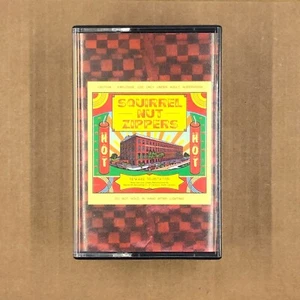 SQUIRREL NUT ZIPPERS Cassette Tape 90s Rockabilly Swing HOT - Picture 1 of 5