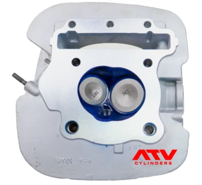 2004-2011 Rebuilt OEM Yamaha Raptor 350 Cylinder Head Valves Camshaft Cam Topend - Image 1 of 4